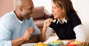 Study: Women Gain 7 Pounds, Men Lose 4 in First Year of Relationship