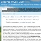 Betrayed Wives Club