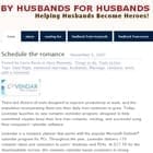By Husbands for Husbands