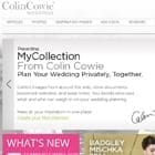 Colin Cowie Weddings