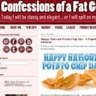 Confessions of a Fat Girl
