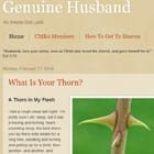 Genuine Husband
