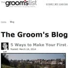 The Groom's List
