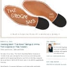 The Groom Says