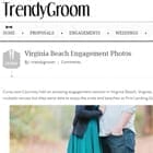 Trendy Groom