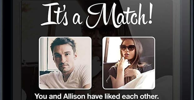 How Tinder Is Affecting The Current Dating Scene