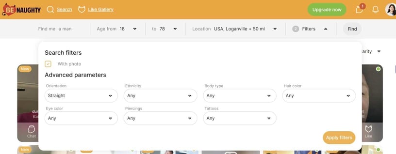 Search filters Search filters