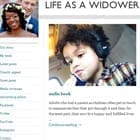 Life as a Widower
