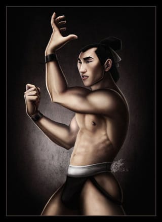 Li Shang (Mulan)