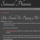 Sensual Phoenix