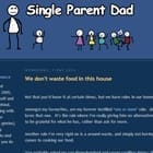 Single Parent Dad