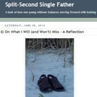Widowed Single Father