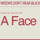 Widows Don't Wear Black