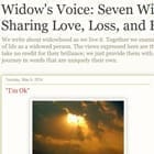 Widow's Voice