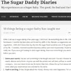 The Sugar Daddy Diaries