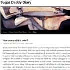 Sugar Daddy Diary