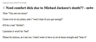 Michael Jackson