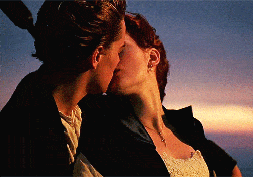 Jack and Rose - "Titanic"