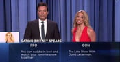 Britney Spears is Now on Tinder (Thanks to Jimmy Fallon)