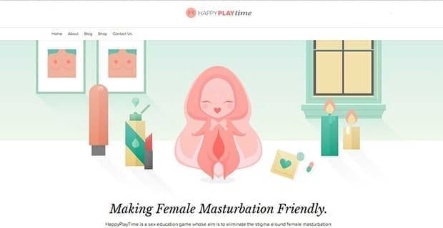 Happy Play Time The Game Putting Lady Boners Front And Center