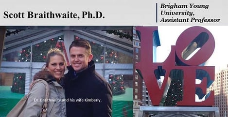 Dr Scott Braithwaite Creator Of The Go To Online Relationship Program