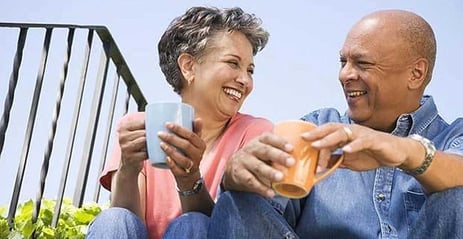 Study: Seniors 39% More Likely to Choose Coffee as First Date Activity