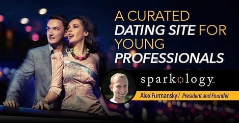 Sparkology More Than Just A Dating Site Its A Movement
