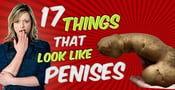 17 Things That Look Like Penises (But Aren&#8217;t)