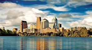 13. Austin, Colorado - 152,211 unmarried women