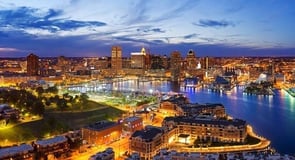 10. Baltimore, Maryland Ã¢ 101,968 single males