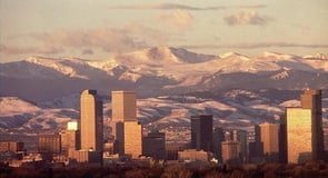 8. Denver, Colorado Ã¢ 112,038 solitary men