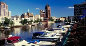 11. Milwaukee, Wisconsin Ã¢ 101,368 unmarried males