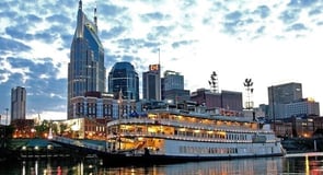 13. Nashville, Tennessee Ã¢ 99,391 unmarried men