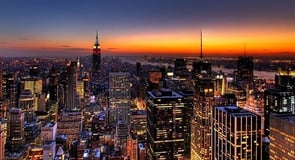 1. New York City, New York - 1,756,310 single females