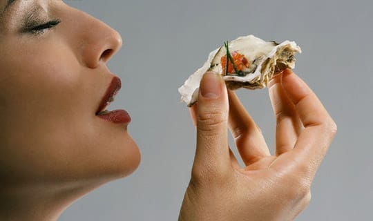 Sonic View TV oysters 15 Aphrodisiac Ingredients You'll Love (In Numerous Techniques)  