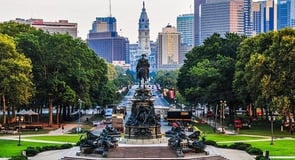 5. Philadelphia, Pennsylvania - 295,226 unmarried women