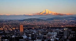 12. Portland, Oregon Ã¢ 100,460 solitary guys