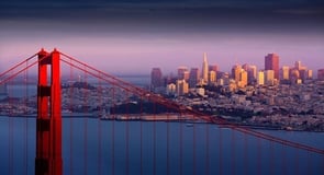 10. San Francisco, California - 184,548 single women