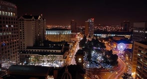 11. San Jose, California - 165,259 unmarried ladies