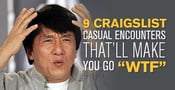 9 Craigslist Casual Encounters That&#8217;ll Make You Go &#8220;WTF&#8221;
