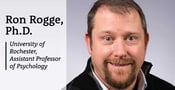 How Movies Can Save Your Marriage; Dr. Ron Rogge&#8217;s Breakthrough Research