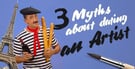 3 Myths About Dating an Artist