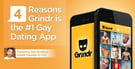 4 Reasons Grindr is the #1 Gay Dating App