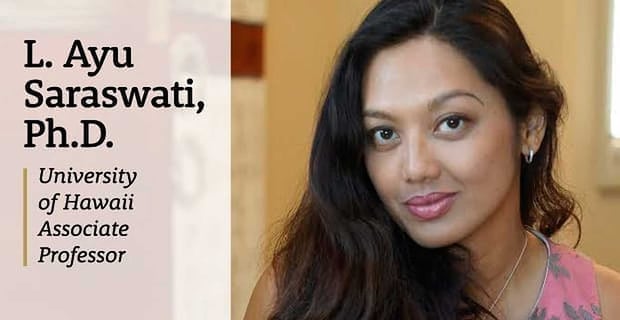 Dr L Ayu Saraswatis Wikisexuality Transforming How We Define Sex