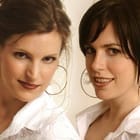 Emma Taylor and Lorelei Sharkey