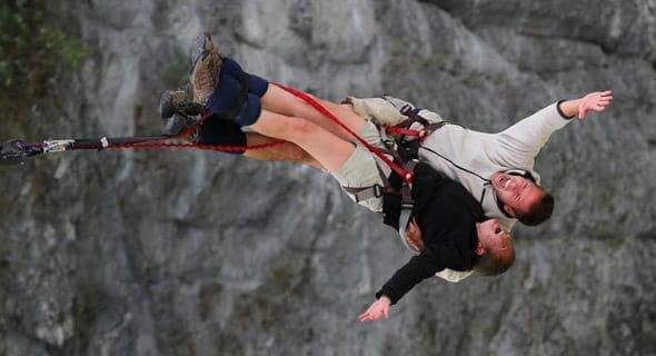 3. Go for romance ... and crazy 