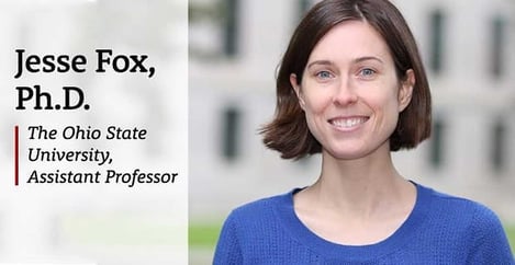 Dr Jesse Fox How We Represent Our Sex And Gender On Social Media