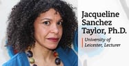Dr. Jacqueline Sanchez Taylor: Exposing the Double-Standard of Sex Tourism