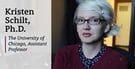 Dr. Kristen Schilt: Sex-Segregated Spaces &amp; the Effects on Transgender People