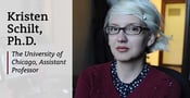 Dr. Kristen Schilt: Sex-Segregated Spaces &#038; the Effects on Transgender People